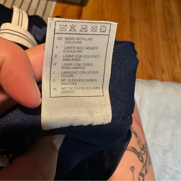 Vintage 90s Nike Team USA soccer Training Jersey - Picture 11 of 12